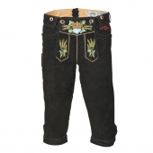 Men Kniebund Lederhosen